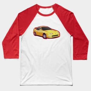 Acura Integra Baseball T-Shirt